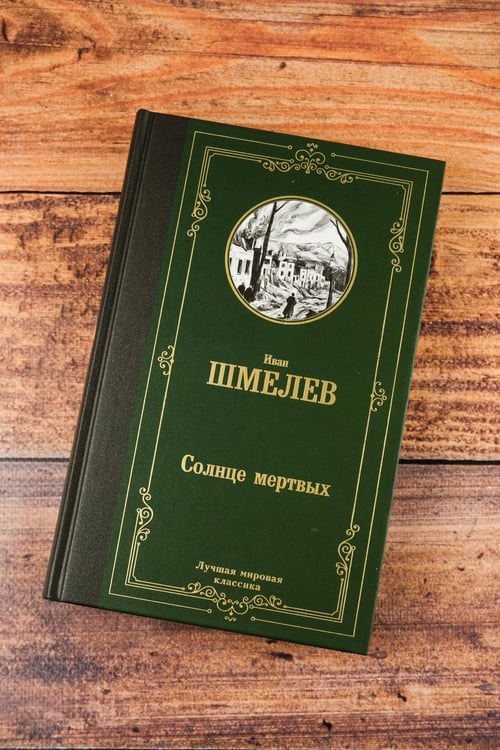 Дополнительное изображение книги «Солнце мертвых»