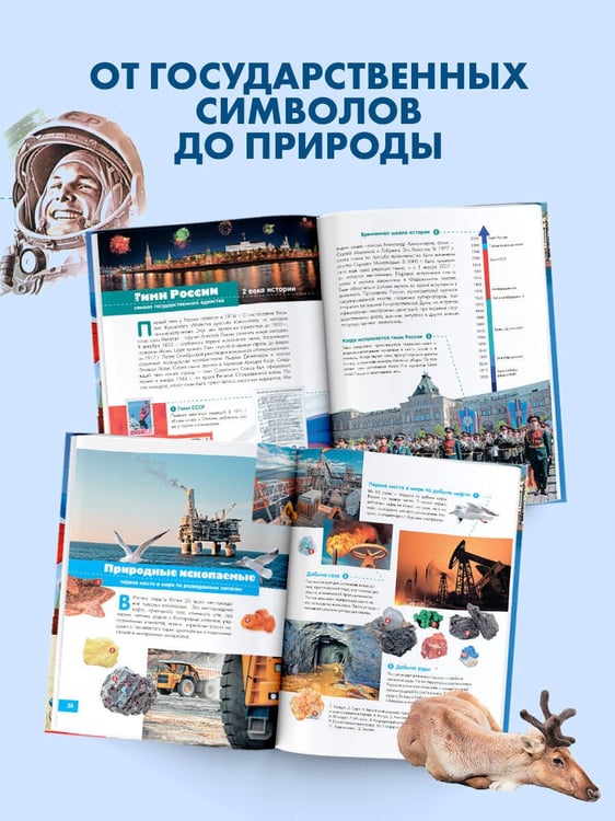 Дополнительное изображение книги «Наша Россия»