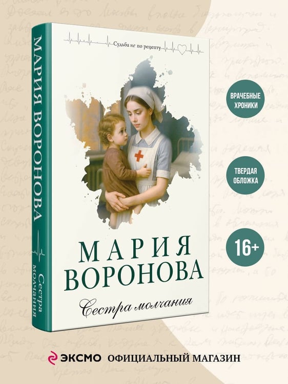 Дополнительное изображение книги «Сестра молчания»