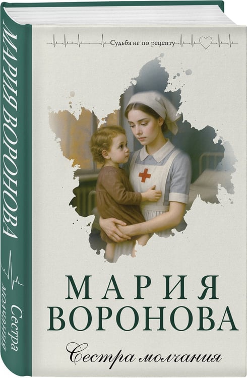 Дополнительное изображение книги «Сестра молчания»