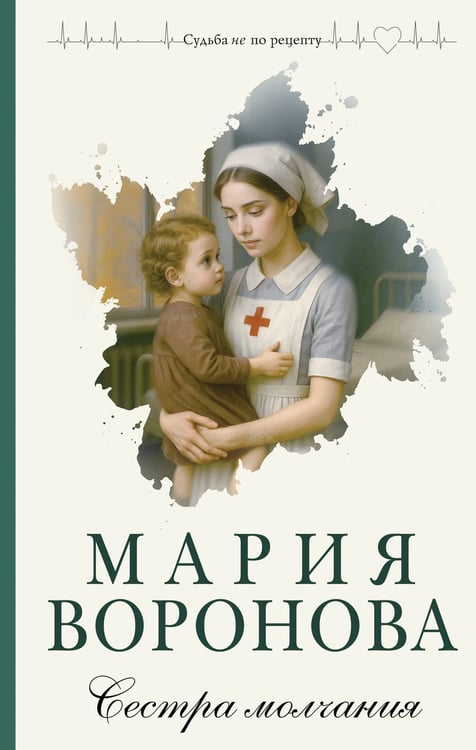 Обложка книги «Сестра молчания» — Воронова Мария Владимировна, ISBN 9785042259890