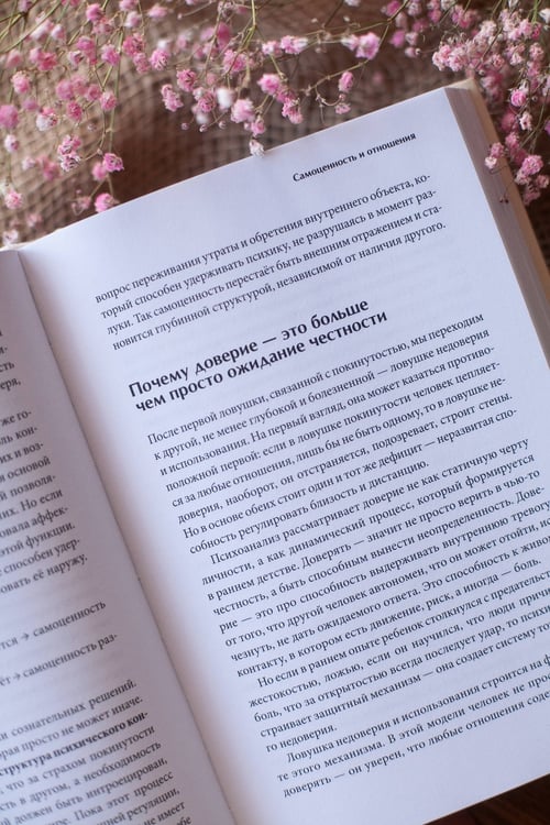 Дополнительное изображение книги «Между нами терапия. Исследование себя и ценности бессознательного»