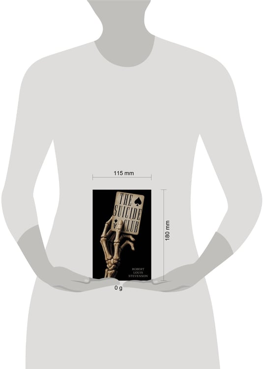 Дополнительное изображение книги «The Suicide Club = Клуб самоубийц»