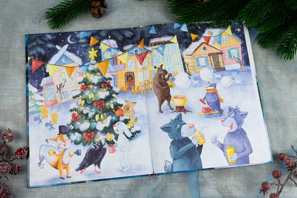 Дополнительное изображение книги «Мистер Белка и бешеный Бентозух»