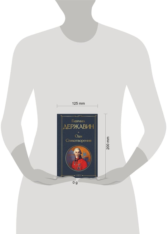 Дополнительное изображение книги «Оды. Стихотворения»