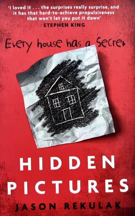 Обложка книги «Hidden Picture Скрытые картинки» — Рекулик Дж., ISBN 9780751583700