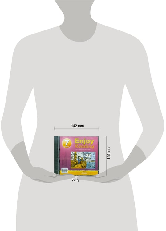 Дополнительное изображение книги «ENJOY READING 7 класс. МР3»