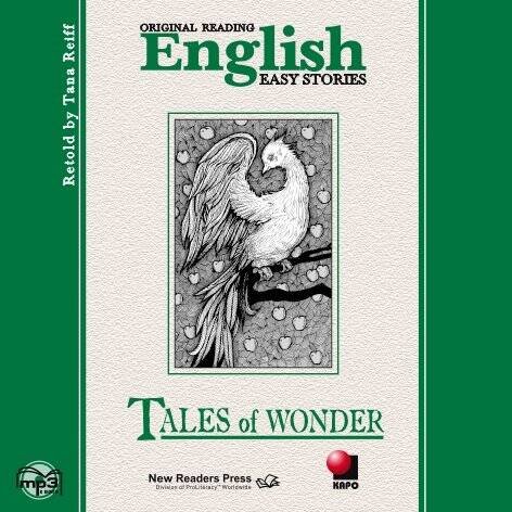 Обложка книги «Чудеса.Tales of wonder. МР3», ISBN 9785992503722