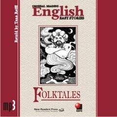 Обложка книги «Народные сказки. Folktales. МР3», ISBN 9785992502831
