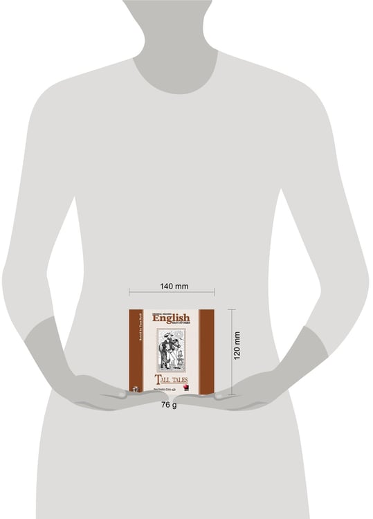 Дополнительное изображение книги «Небылицы.Tall talles. МР3»