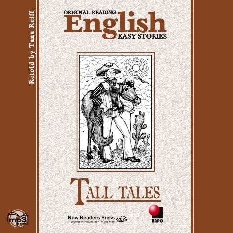 Обложка книги «Небылицы.Tall talles. МР3», ISBN 9785992505818