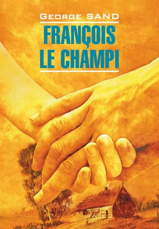 Обложка книги «Франсуа-найденыш (франц.яз., неадаптир.)», ISBN 9785992515305