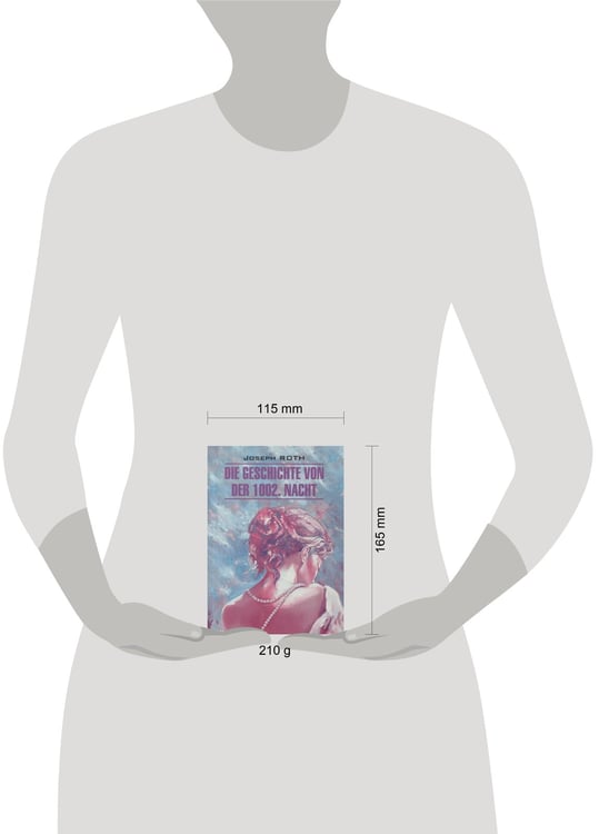 Дополнительное изображение книги «Кн.для чт.на нем.яз.,неадаптир.(Рот Й. Сказка 1002-й ночи)»