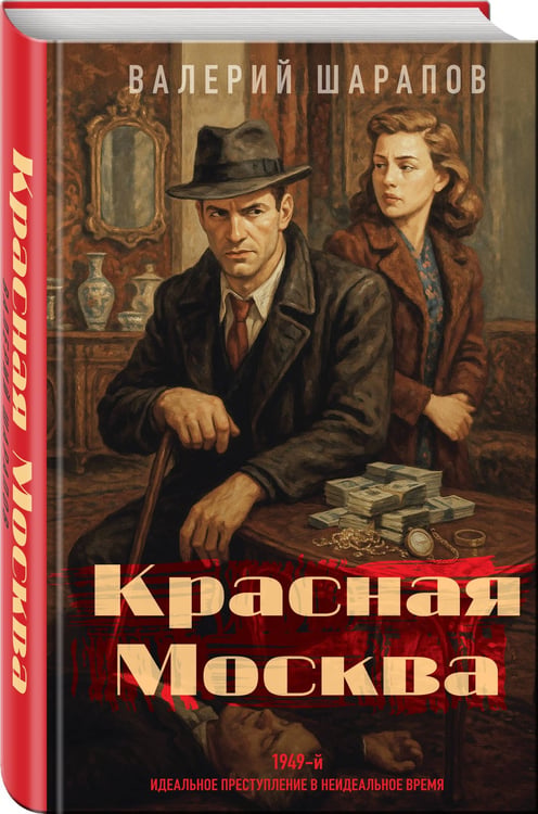 Дополнительное изображение книги «Красная Москва»