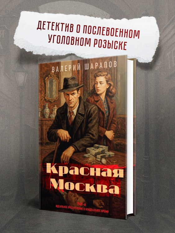 Дополнительное изображение книги «Красная Москва»