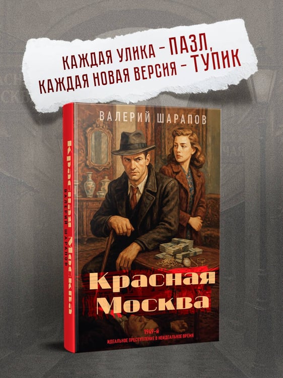 Дополнительное изображение книги «Красная Москва»