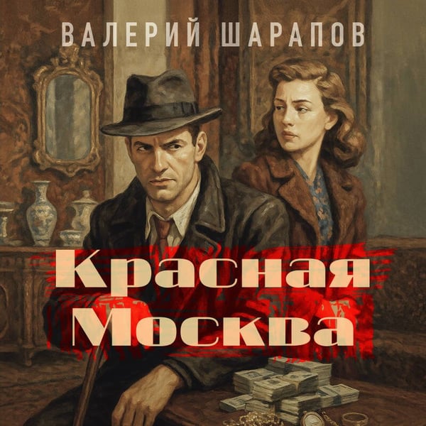 Дополнительное изображение книги «Красная Москва»