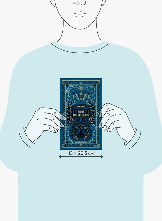 Дополнительное изображение книги «Pride and Prejudice. Вечные истории в оригинале»