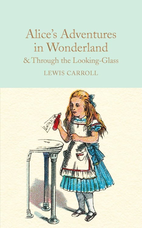 Дополнительное изображение книги «Alice in Wonderland and Through the Looking-Glass (Lewis Carroll) Алиса в стране чудес и Алиса в зазеркалье (Льюис Кэролл) /Книги на английском языке»