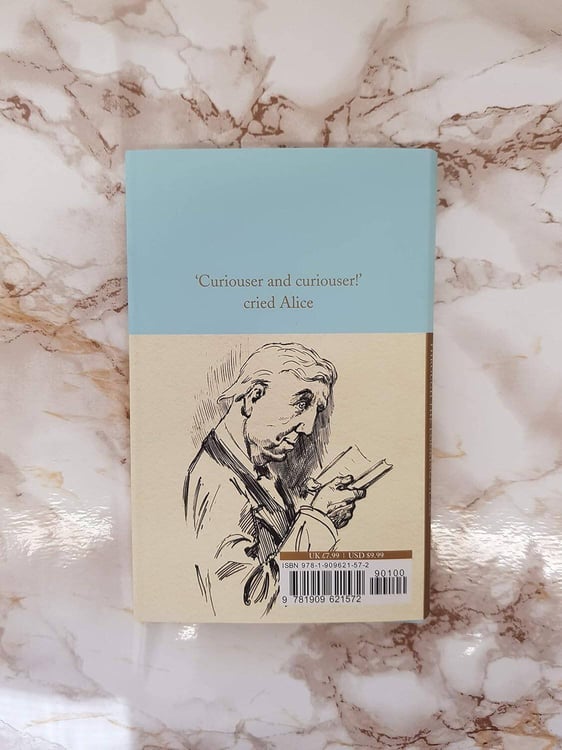 Дополнительное изображение книги «Alice in Wonderland and Through the Looking-Glass (Lewis Carroll) Алиса в стране чудес и Алиса в зазеркалье (Льюис Кэролл) /Книги на английском языке»