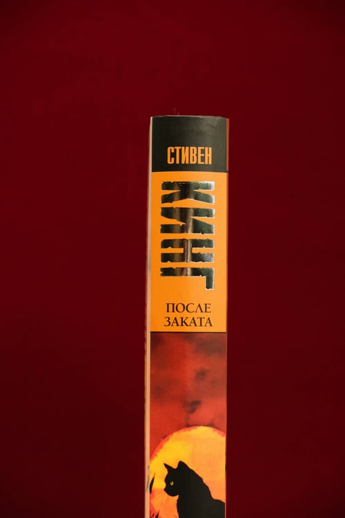 Дополнительное изображение книги «После заката»