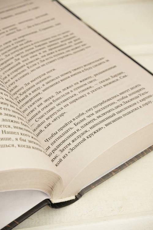 Дополнительное изображение книги «После заката»