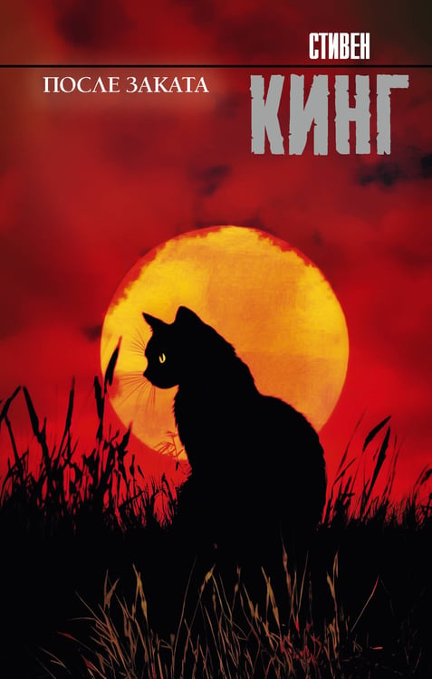 Обложка книги «После заката» — Кинг Стивен, ISBN 9785171810672