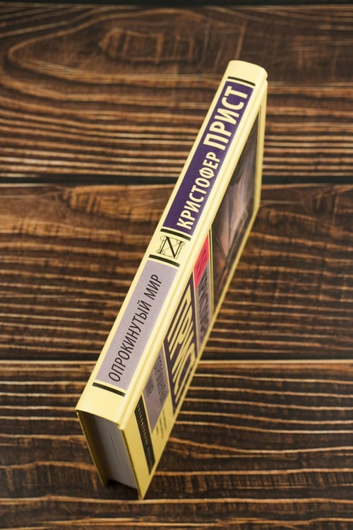 Дополнительное изображение книги «Опрокинутый мир»