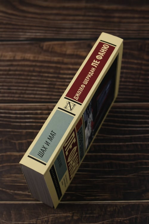 Дополнительное изображение книги «Шах и мат»