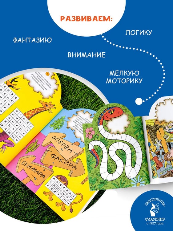 Дополнительное изображение книги «Игры с Бармалеем»