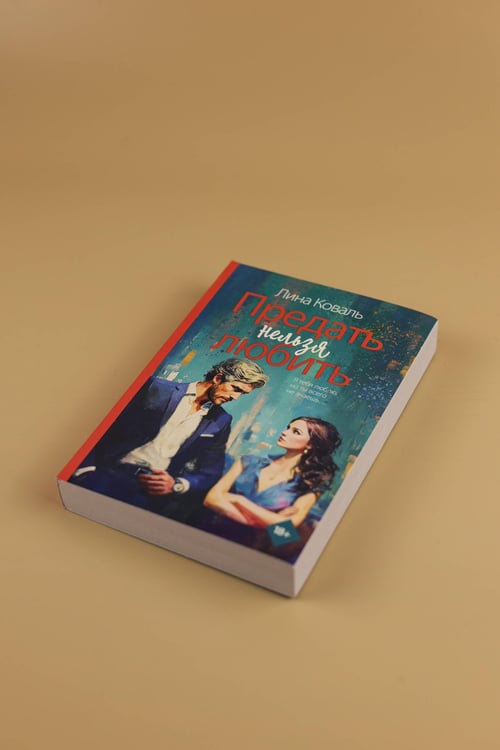 Дополнительное изображение книги «Предать нельзя любить»