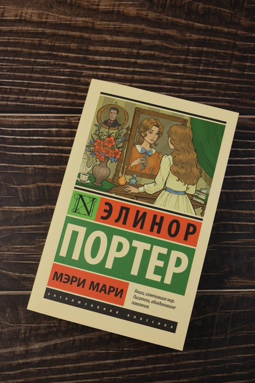 Дополнительное изображение книги «Мэри Мари»