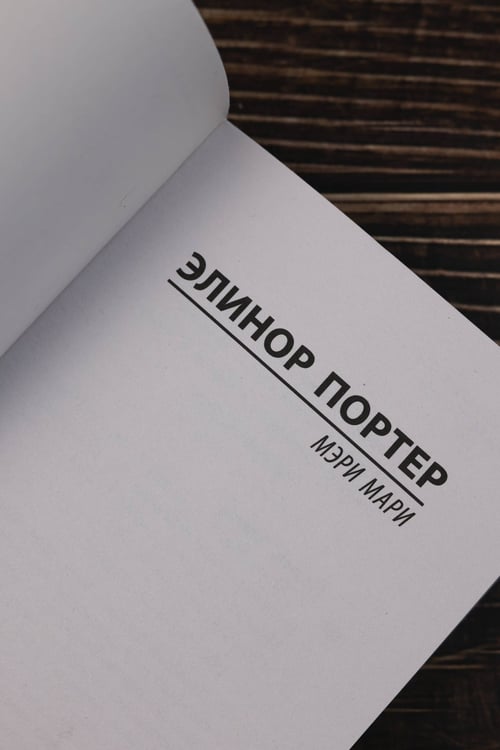 Дополнительное изображение книги «Мэри Мари»