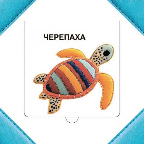 Дополнительное изображение книги «Кто прячется в море?»