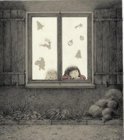 Дополнительное изображение книги «Снежный сон»