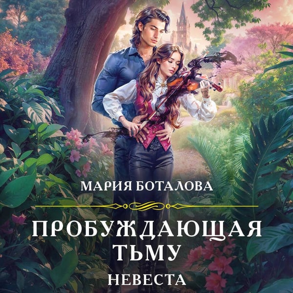 Дополнительное изображение книги «Пробуждающая тьму. Невеста»