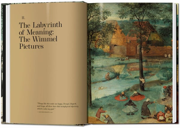 Дополнительное изображение книги «Bruegel. The Complete Paintings Питер Брейгель Полное собрание живописи /Книги на английском языке»