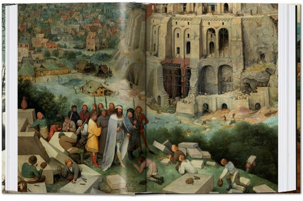 Дополнительное изображение книги «Bruegel. The Complete Paintings Питер Брейгель Полное собрание живописи /Книги на английском языке»