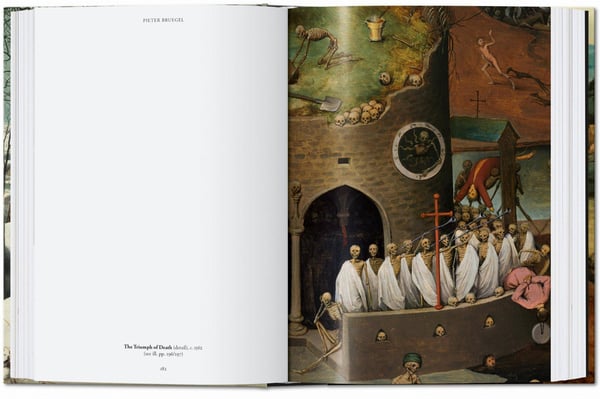 Дополнительное изображение книги «Bruegel. The Complete Paintings Питер Брейгель Полное собрание живописи /Книги на английском языке»