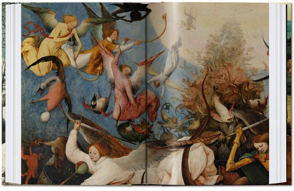 Дополнительное изображение книги «Bruegel. The Complete Paintings Питер Брейгель Полное собрание живописи /Книги на английском языке»