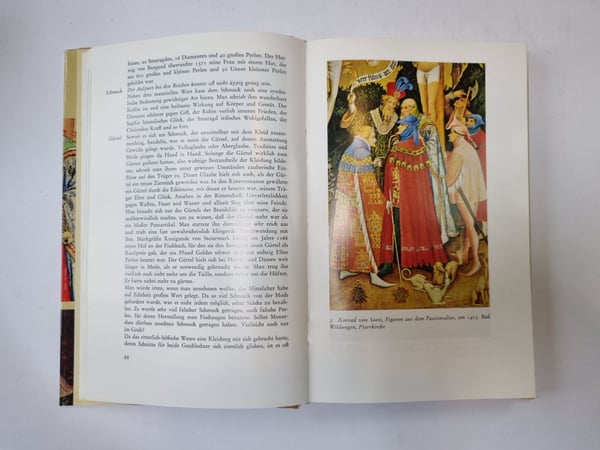 Дополнительное изображение книги «Die Mode. Band 1»