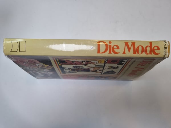 Дополнительное изображение книги «Die Mode. Band 1»