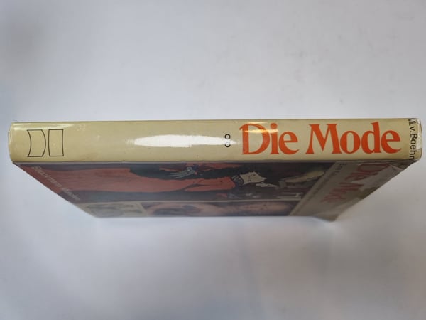Дополнительное изображение книги «Die Mode. Band 2»