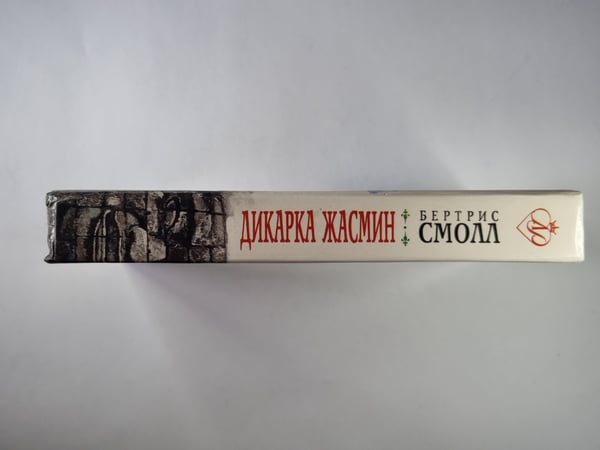 Дополнительное изображение книги «Дикарка Жасмин»