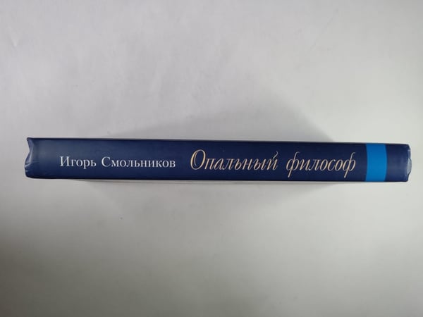 Дополнительное изображение книги «Опальный философ. Повести и рассказы»