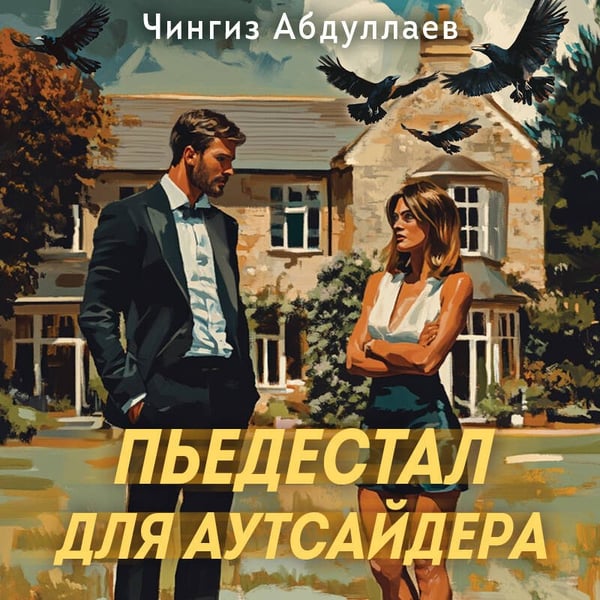 Дополнительное изображение книги «Пьедестал для аутсайдера»