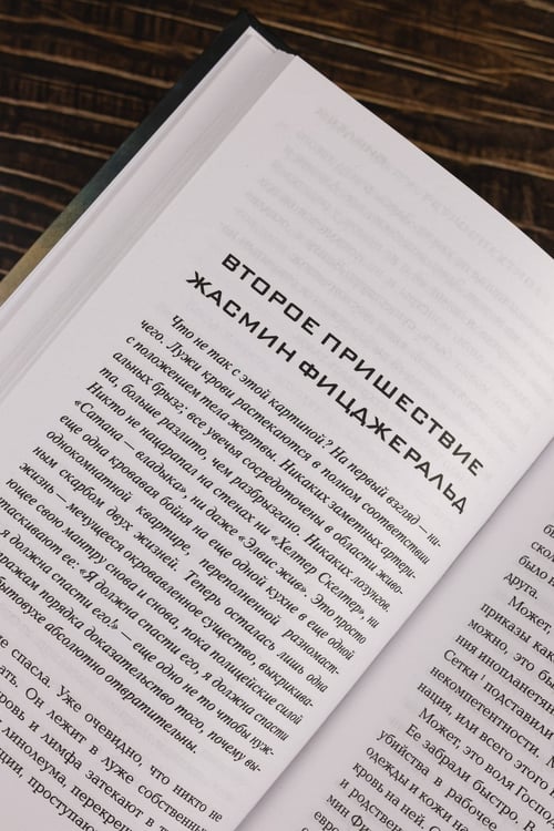 Дополнительное изображение книги «Ретроспектива»