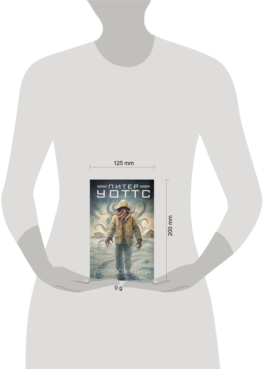 Дополнительное изображение книги «Ретроспектива»