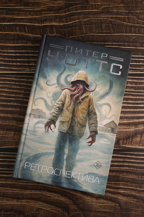 Дополнительное изображение книги «Ретроспектива»