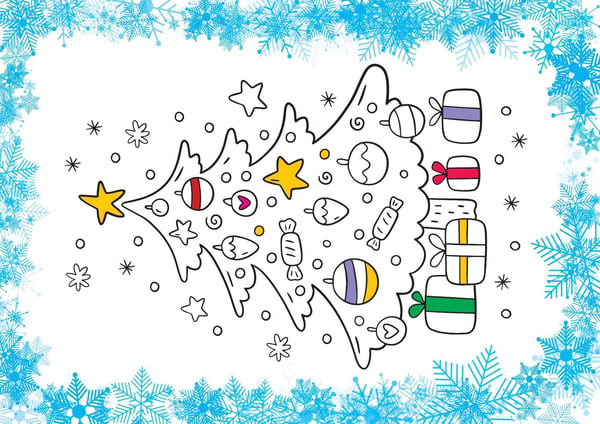 Дополнительное изображение книги «Письмо Деду Морозу (для детей 7-9 лет)»